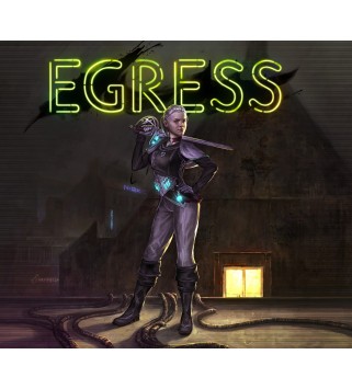 Egress Steam Key GLOBAL